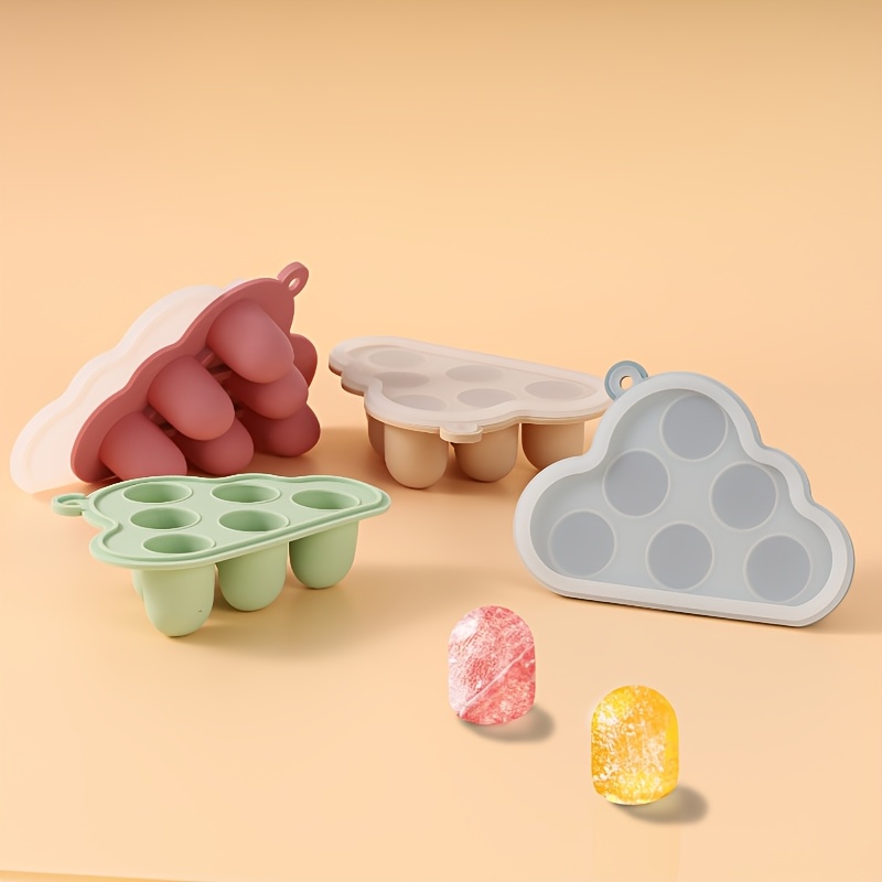 2pcs/1pc 뚜껑이있는 미니 베이비 과일 야채 냉동 - Baby Food Vegetables 리뷰 및 가격