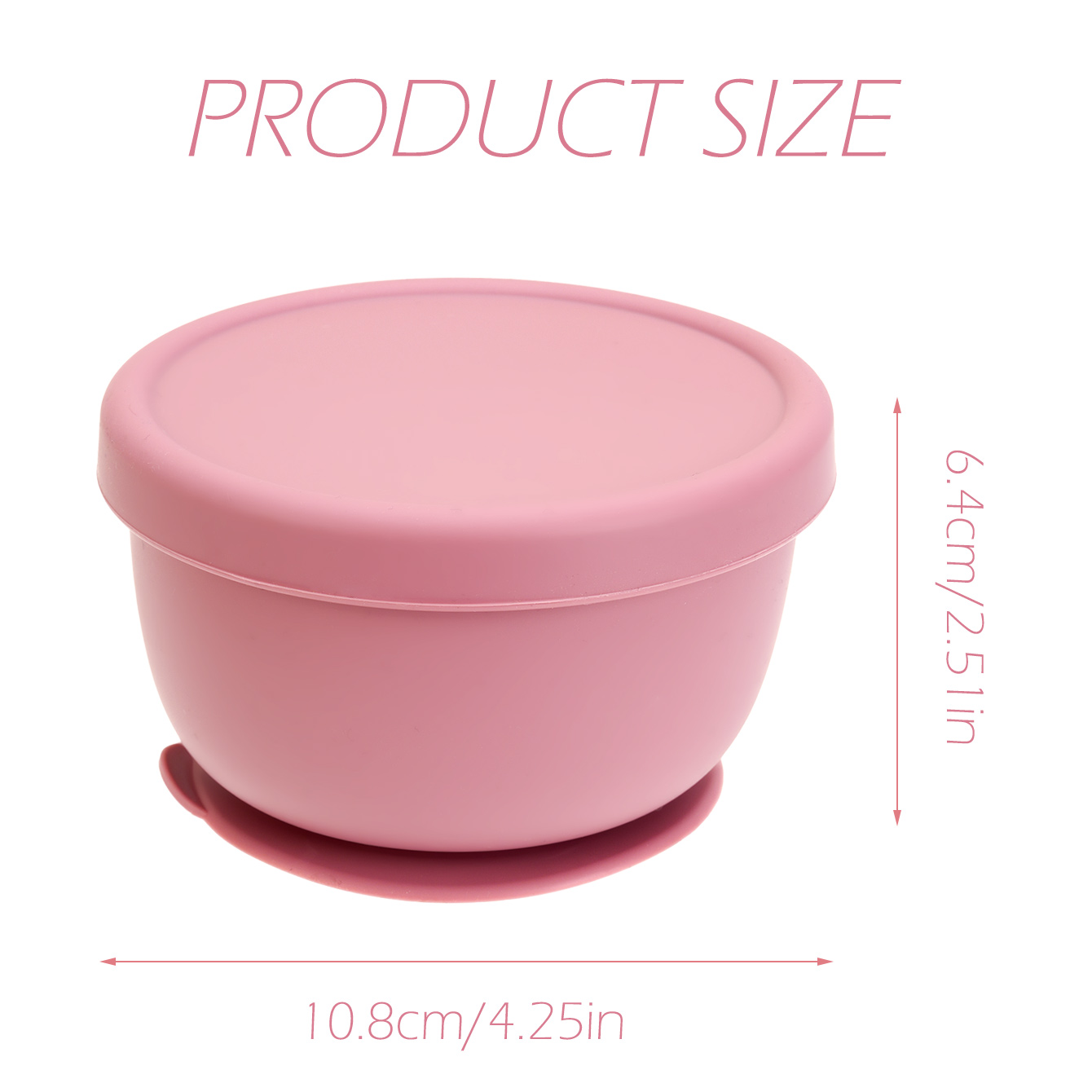1PC 실리콘 아기 먹이 그릇(흡입 컵 포함) 뚜껑이  - Baby Food Jars With Lids 리뷰 및 가격
