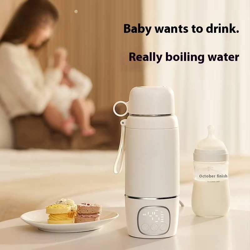 휴대용 무선 온도조절 주전자, 고품질 전용 보온병, 가 - Baby Food Warmer 리뷰 및 가격