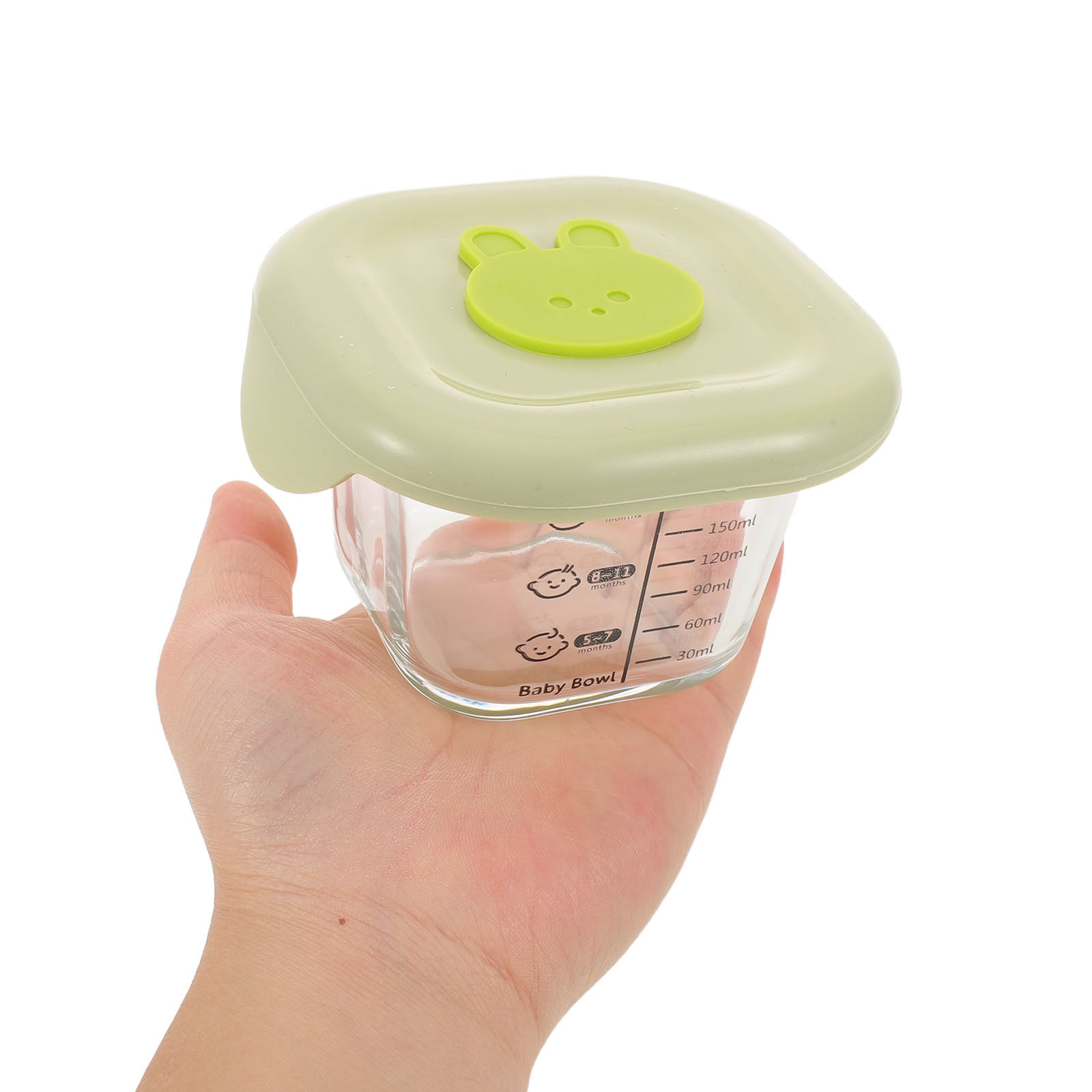 2개 세트, 아기용 식품 보관 용기, 누수 방지, 재사 - Baby Food Jars With Lids 리뷰 및 가격
