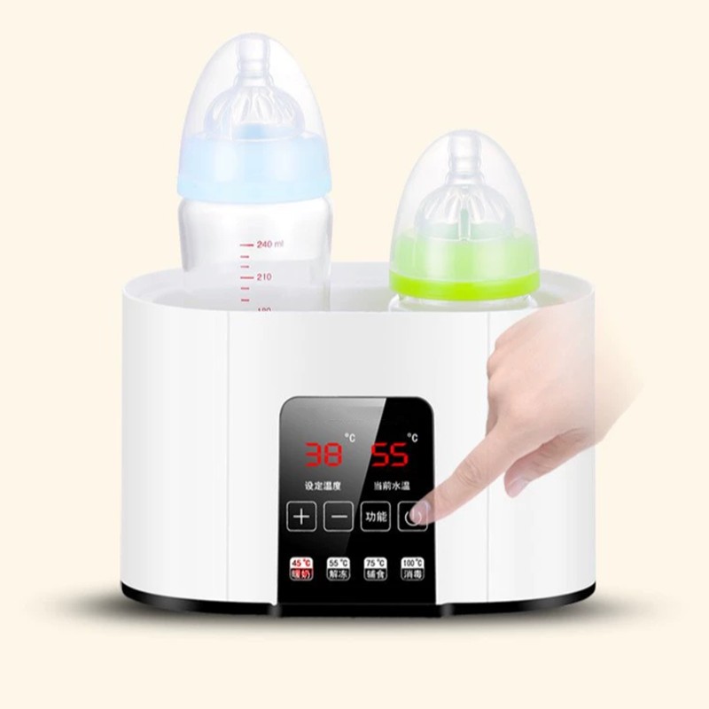 A38T-EU 플러그 아기 젖병 워머 더블 24시간 일 - Baby Food Warmer 리뷰 및 가격