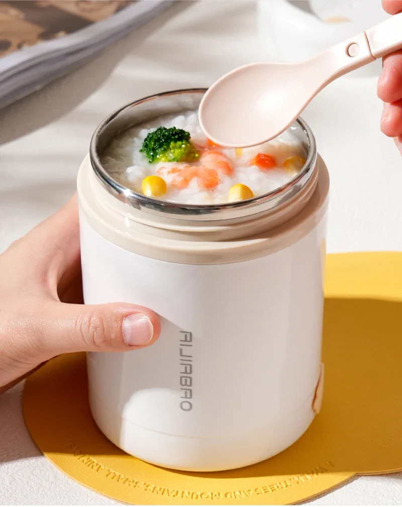 600ML USB 전기 난방 도시락 상자 휴대용 피크닉 - Baby Food Warmer 리뷰 및 가격